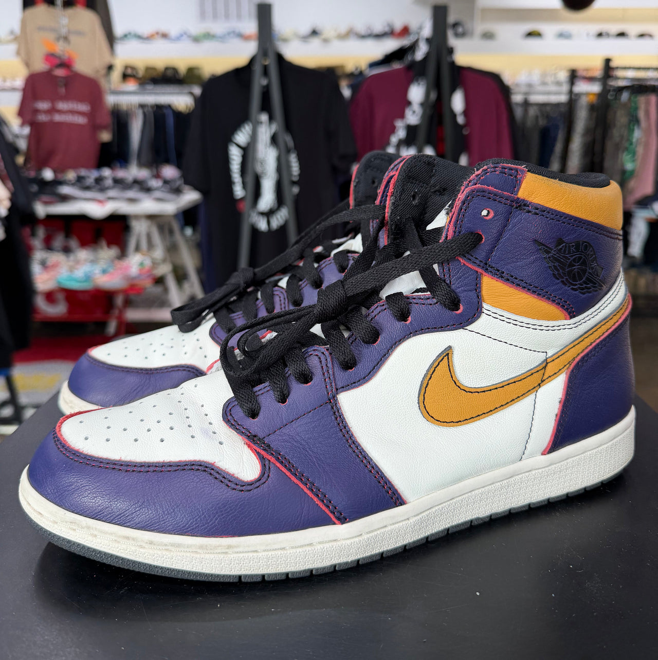Air Jordan 1 SB LA to Chicago (2019)