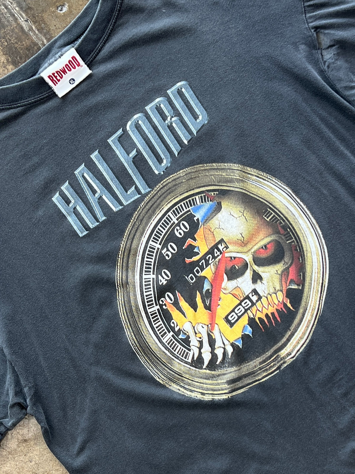 2000s Halford Tour Band Tee