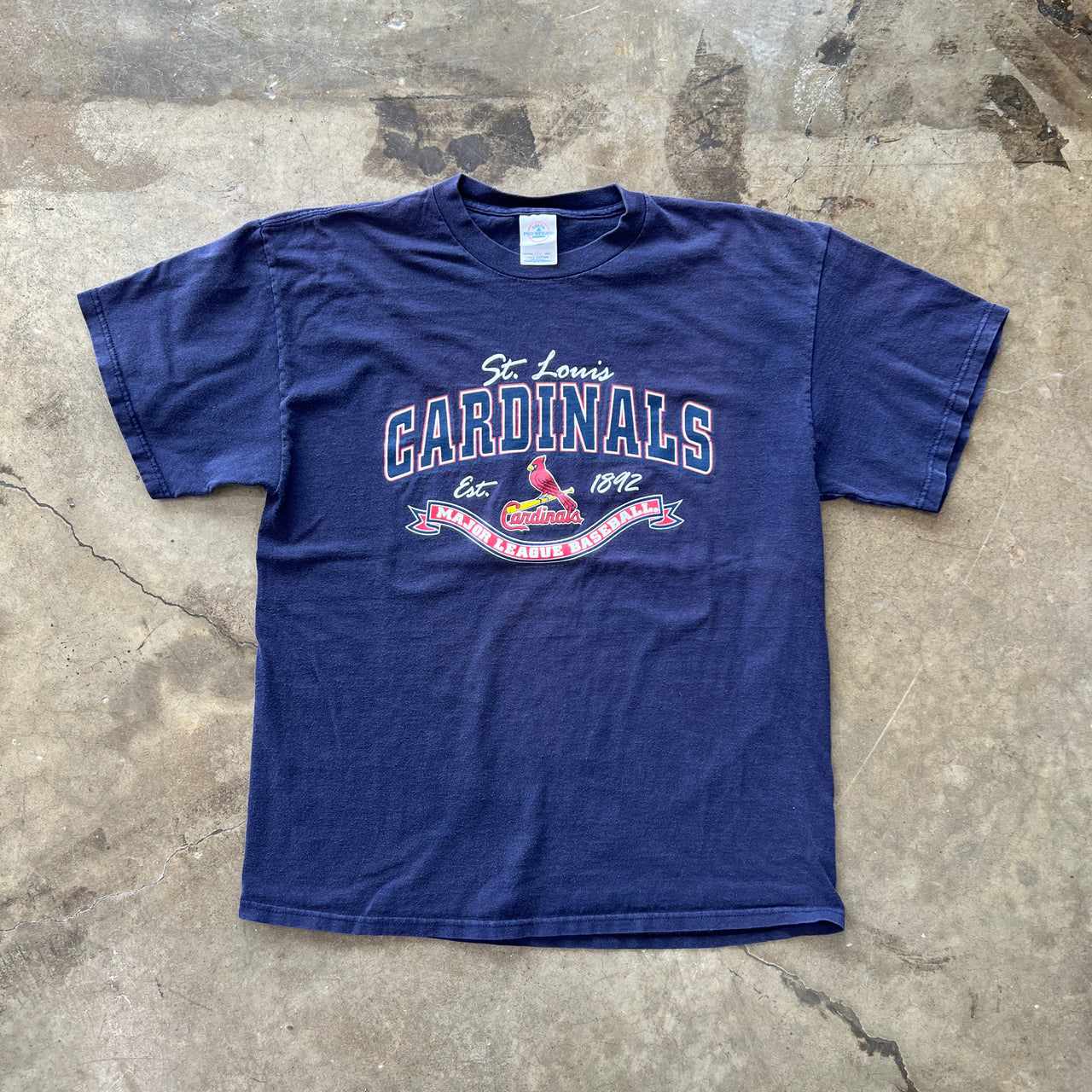 MLB St. Louis Cardinals Tee