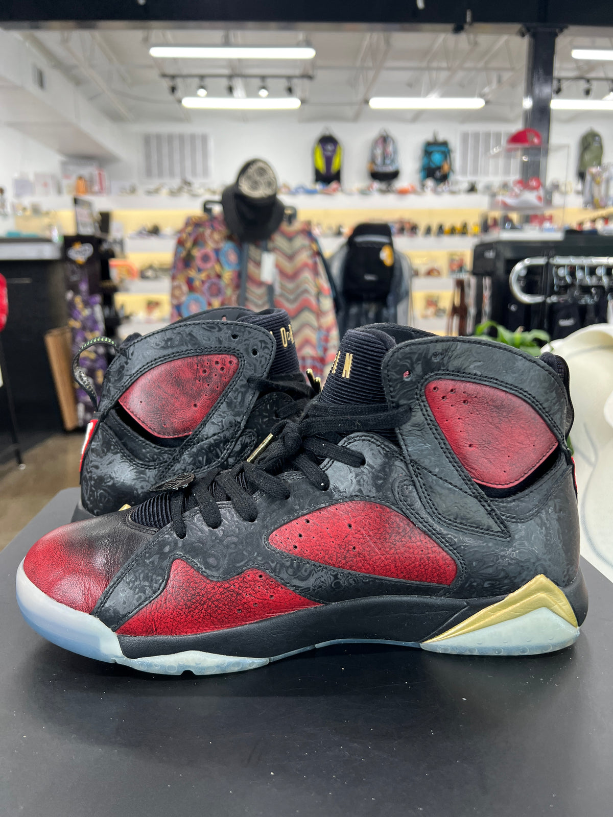 Air Jordan 7 Doernbecher