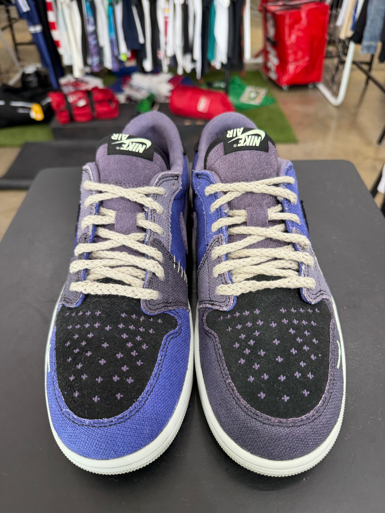 Jordan 1 Low Zion Williamson Alt. (2025)