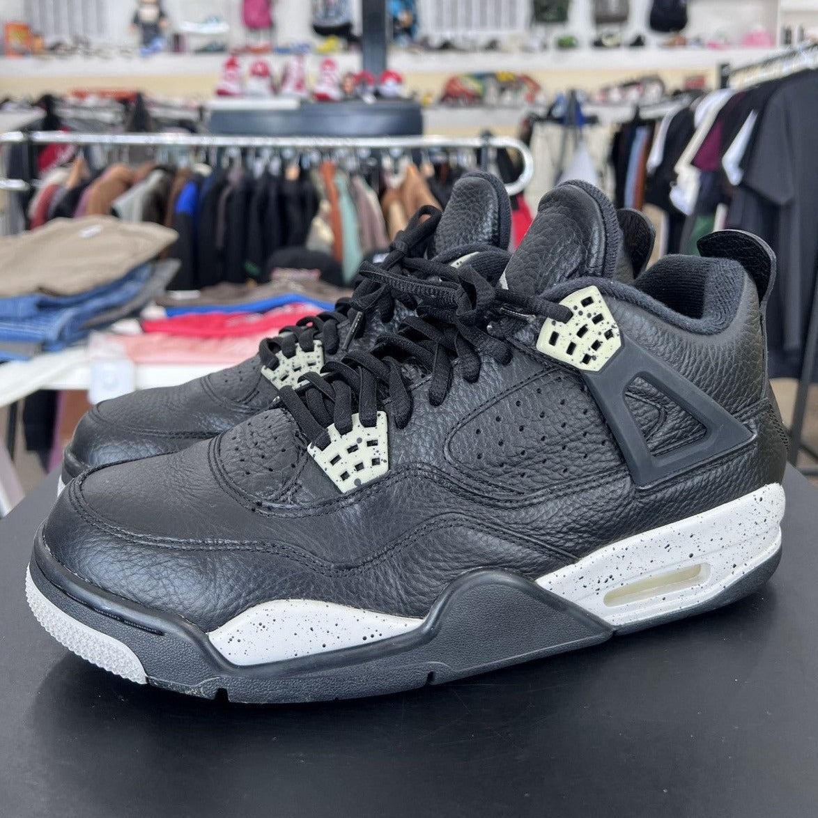 Air Jordan 4 Oreo