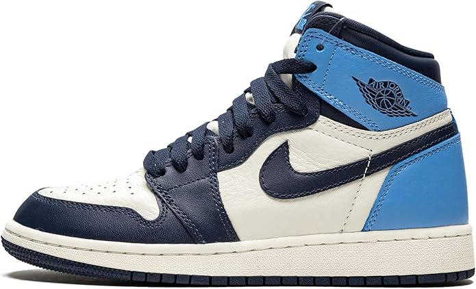 Air Jordan 1 Obsidian