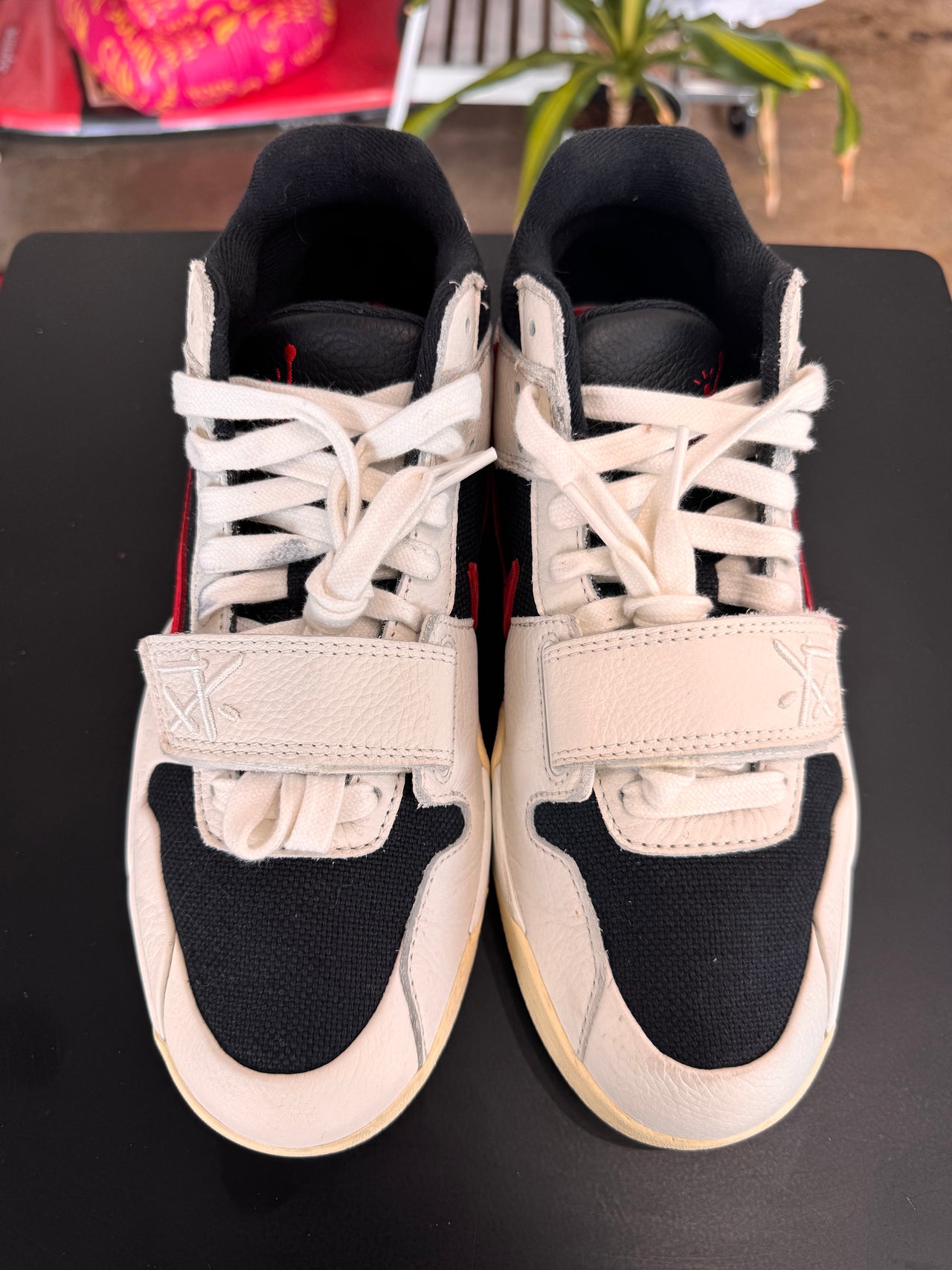 Jordan Jumpman Jack Travis Scott University Red PROMO