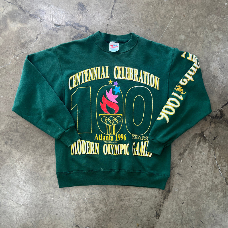 Atlanta Olympics Centennial Crewneck