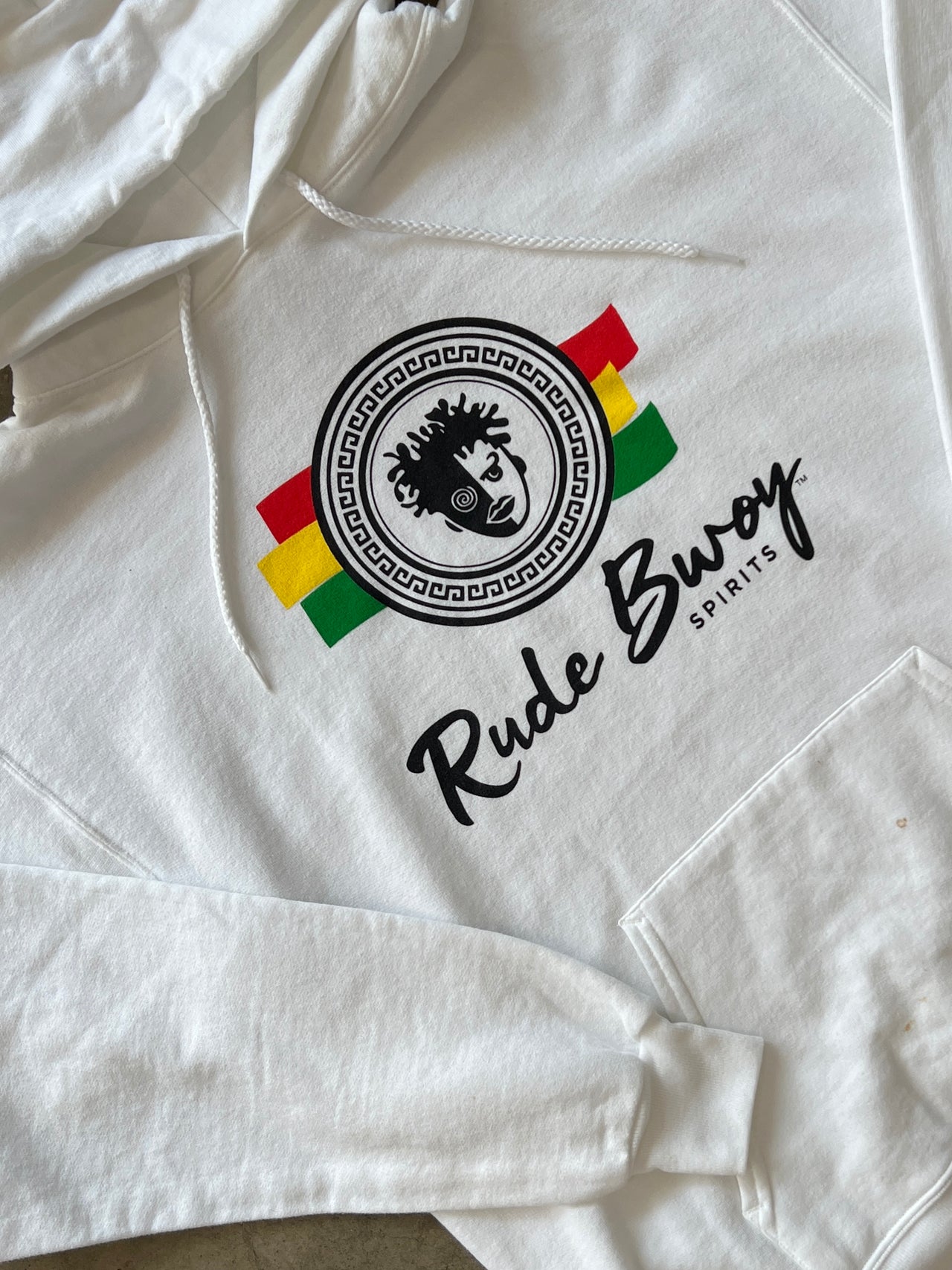 Rude Bwoy Spirits Promo Hoodie