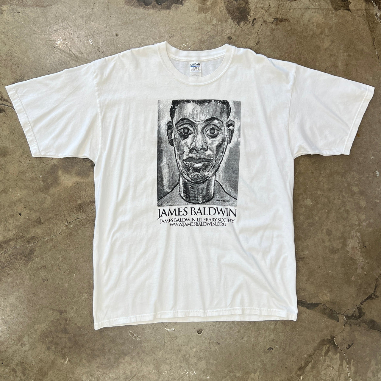 James Baldwin Society Activist Social Tee