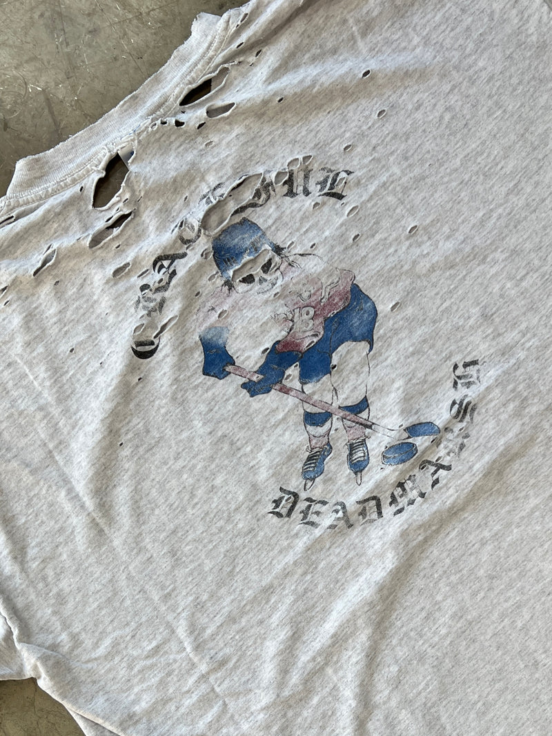 Grateful Dead Ice Hockey Tee XXL