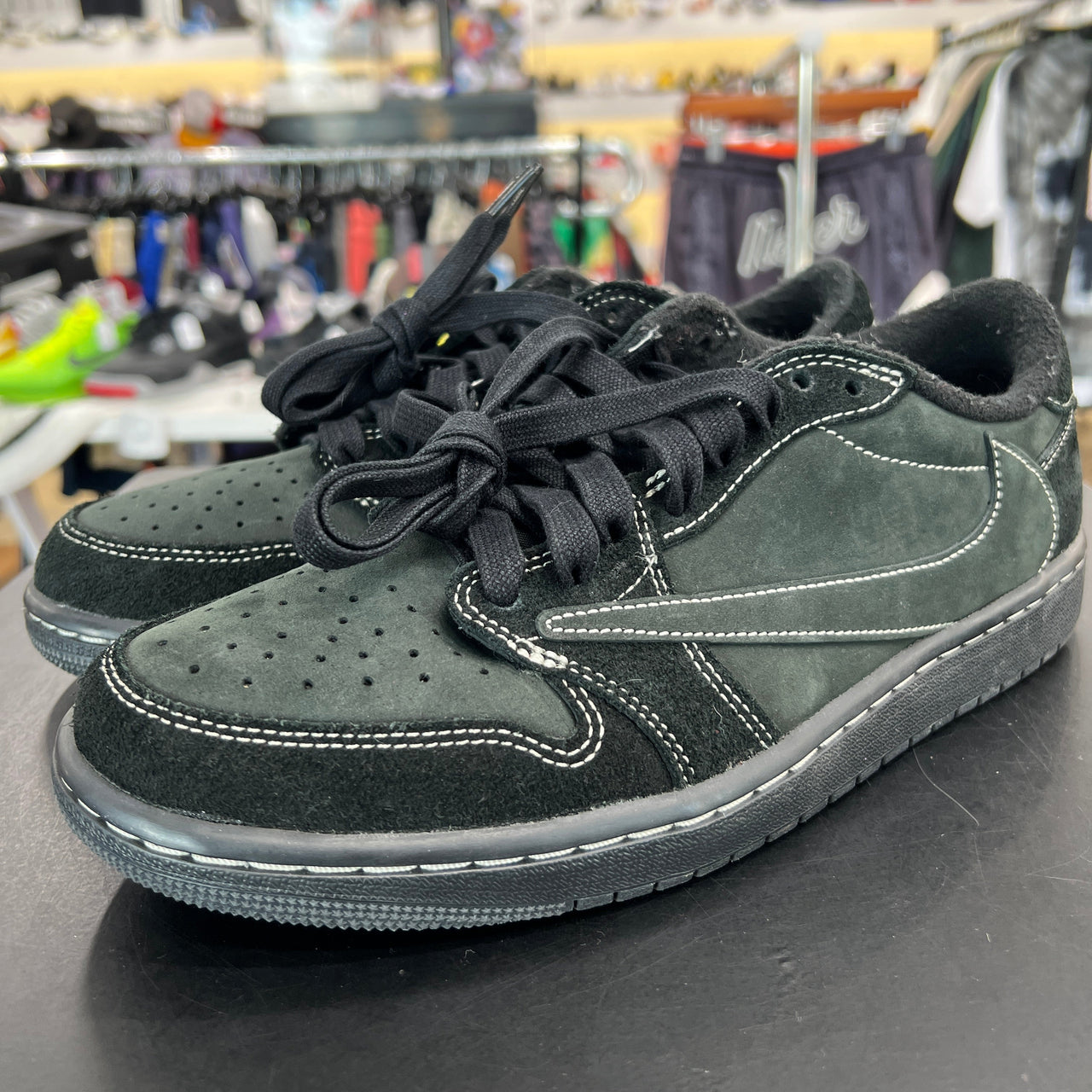 Air Jordan 1 Travis Scott Phantom (2022)