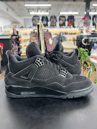 Air Jordan 4 Black Cat (2020)