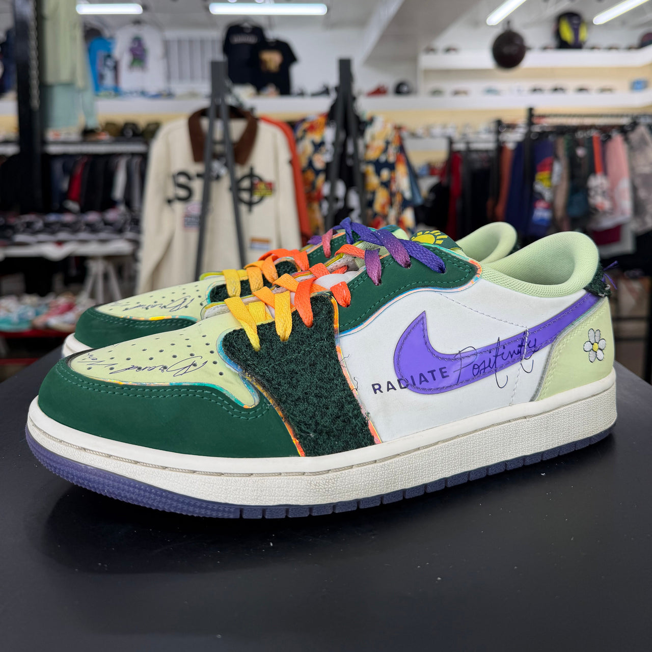 Air Jordan 1 Low Doernbecher (2023)