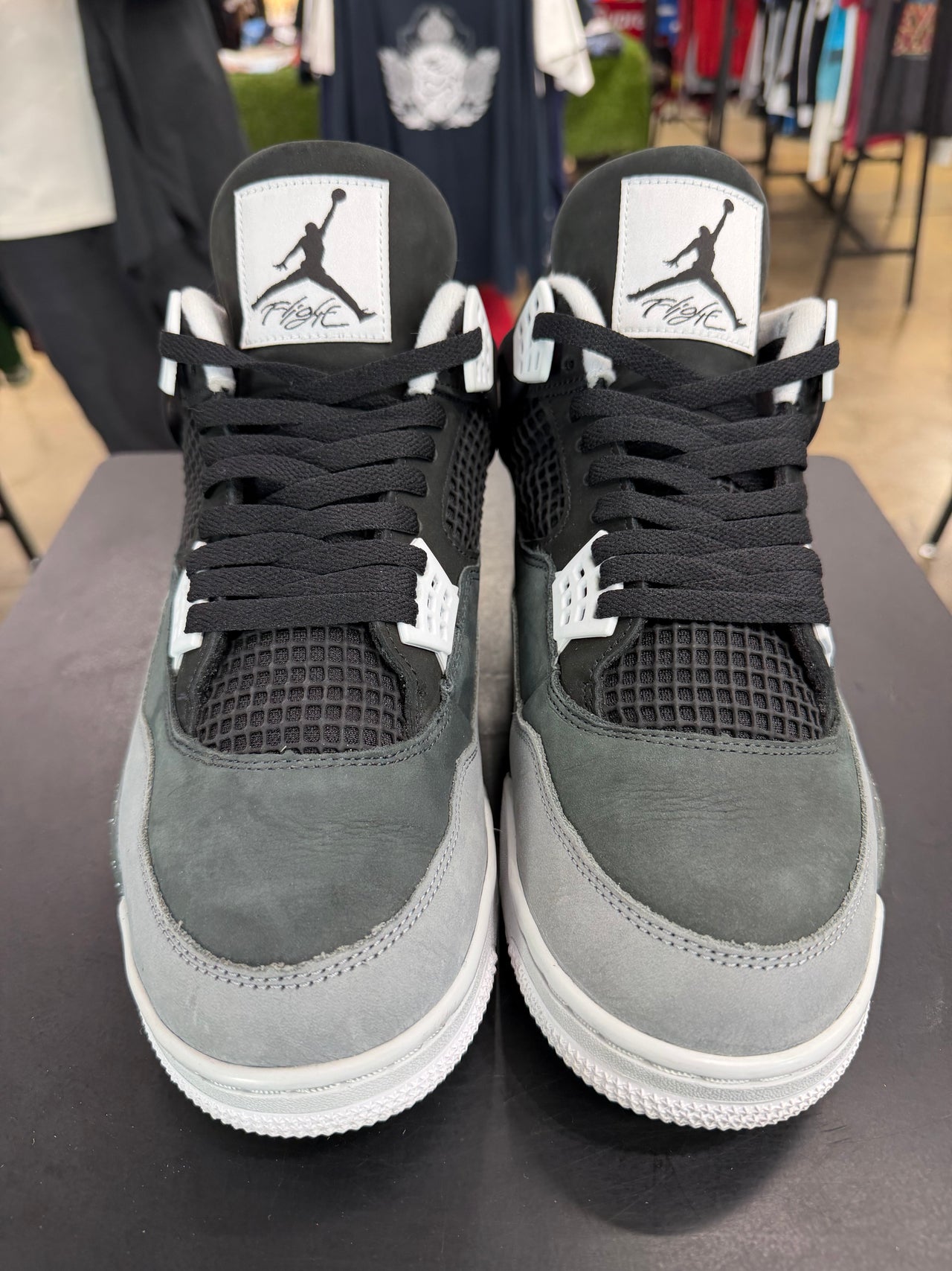 Air Jordan 4 Fear (2024)