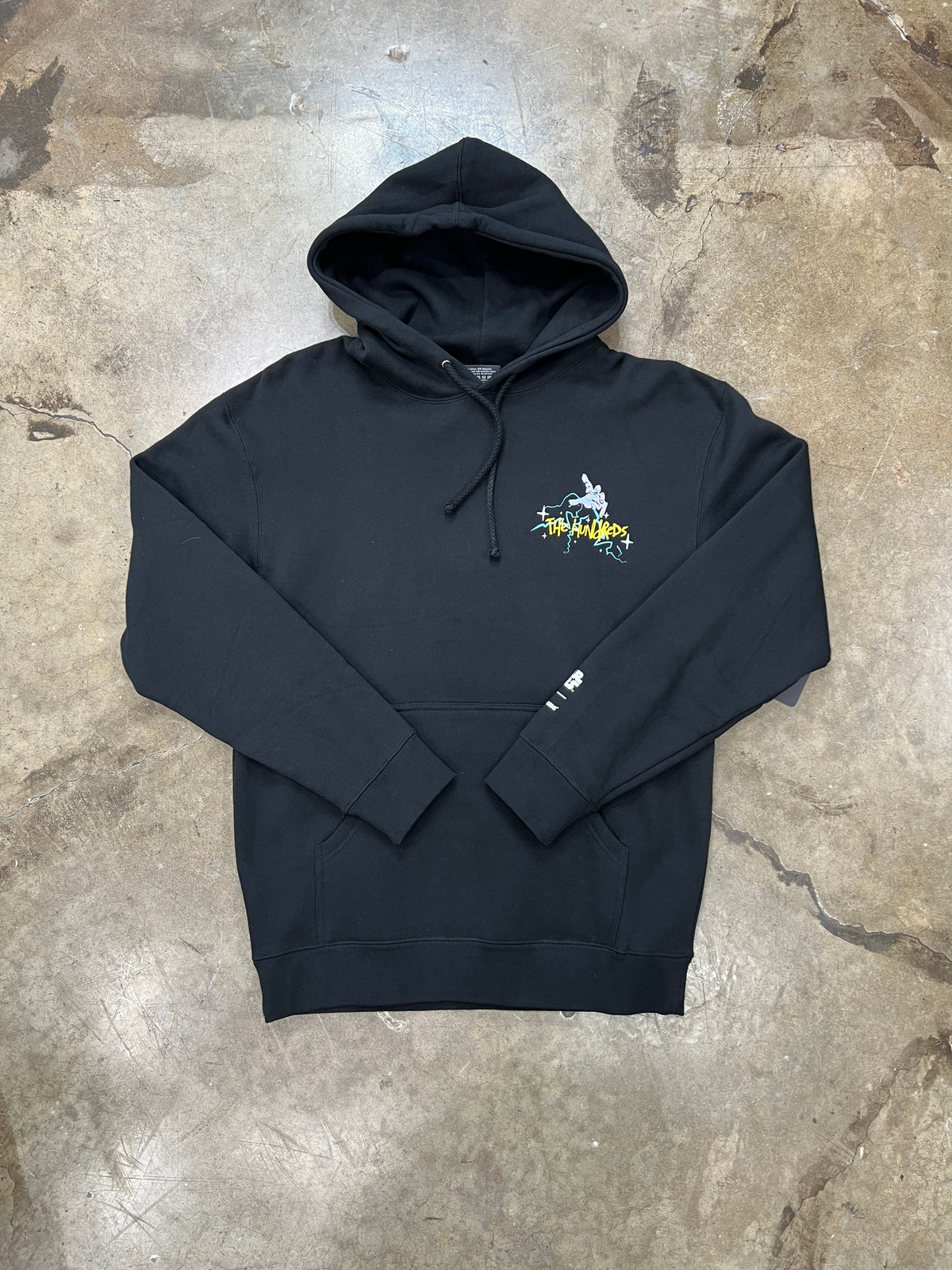 The Hundreds Palpatine Pullover Medium