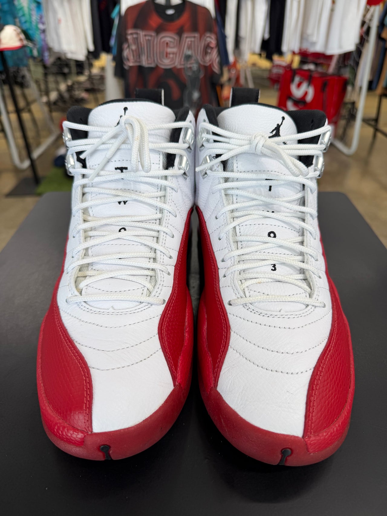 Air Jordan 12 Cherry (2023)