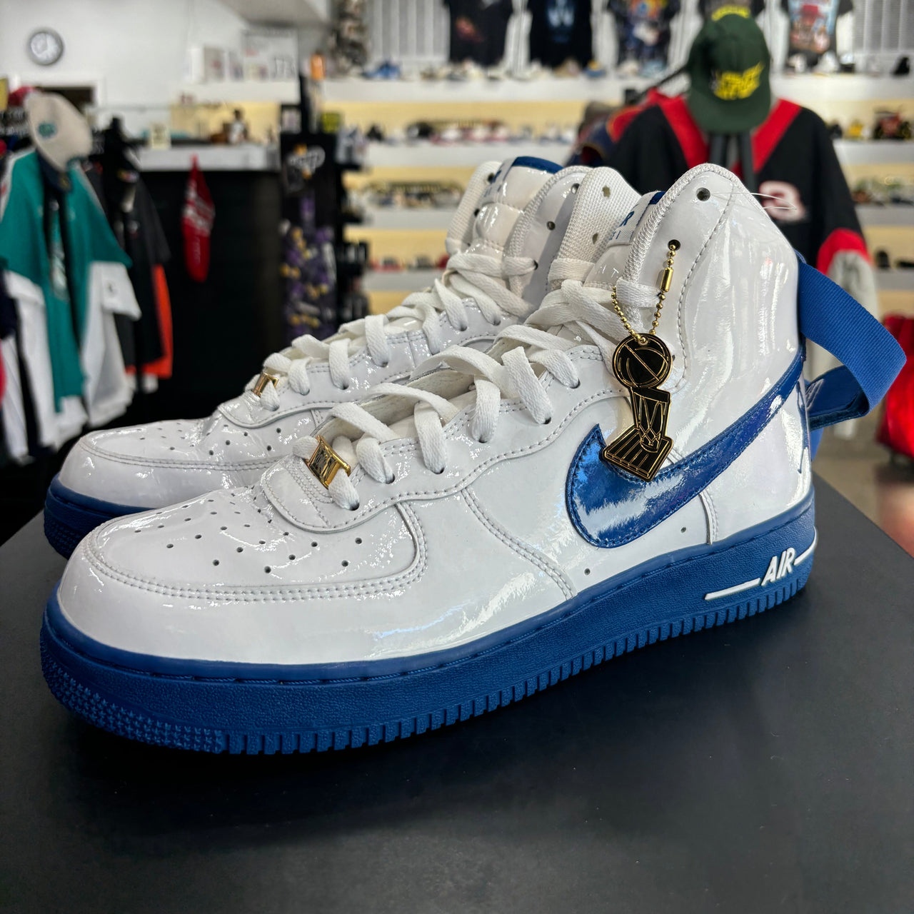 Air Force 1 High Retro Sheed Sz. 10.5