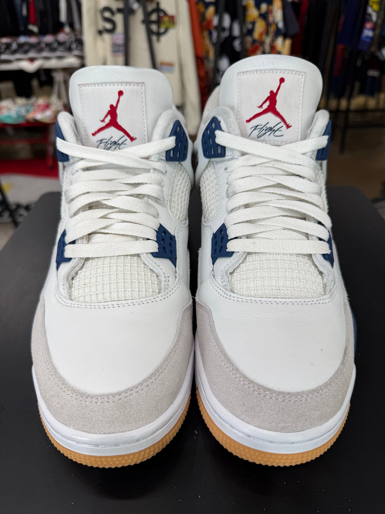Air Jordan 4 SB Navy (2025)