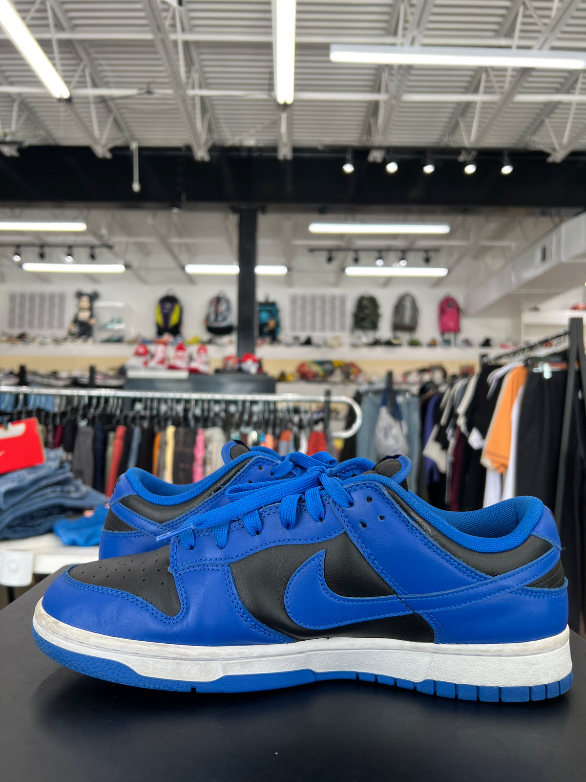 Nike Dunk Low Hyper Cobalt