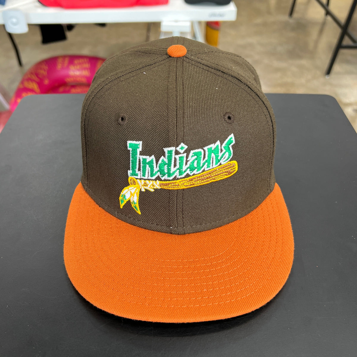 New Era Kinston Indians Hat