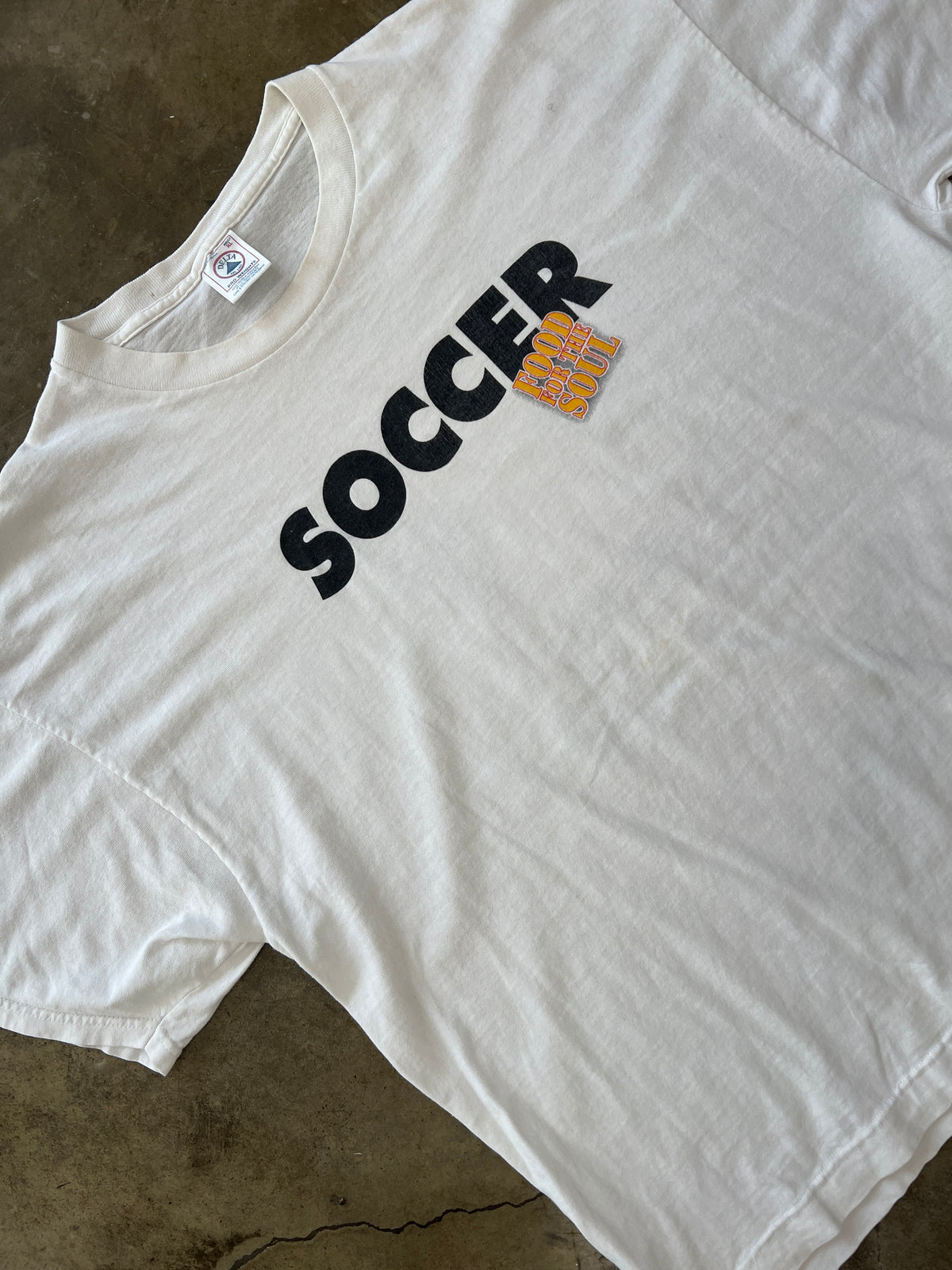 Feed the Need Soccer Tee