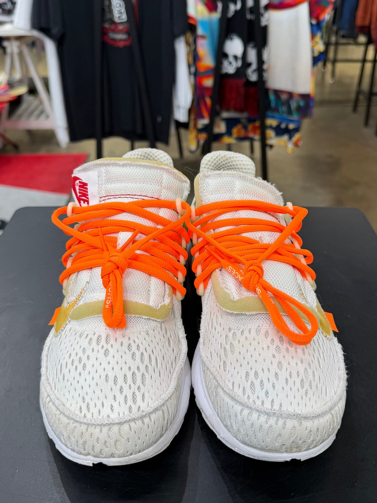 Nike Air Presto Off-White White (2018)