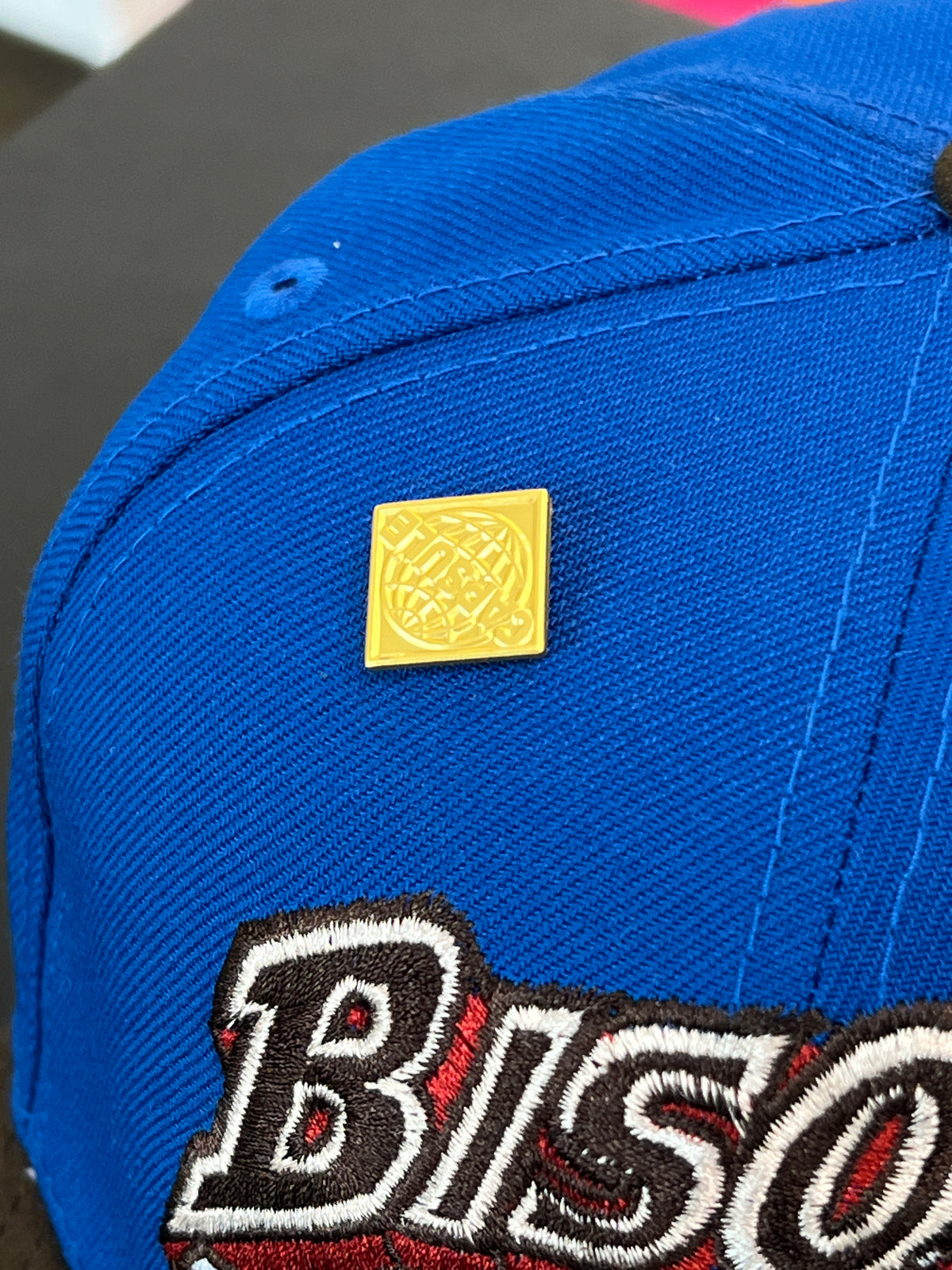 New Era Buffalo Bisons Hat