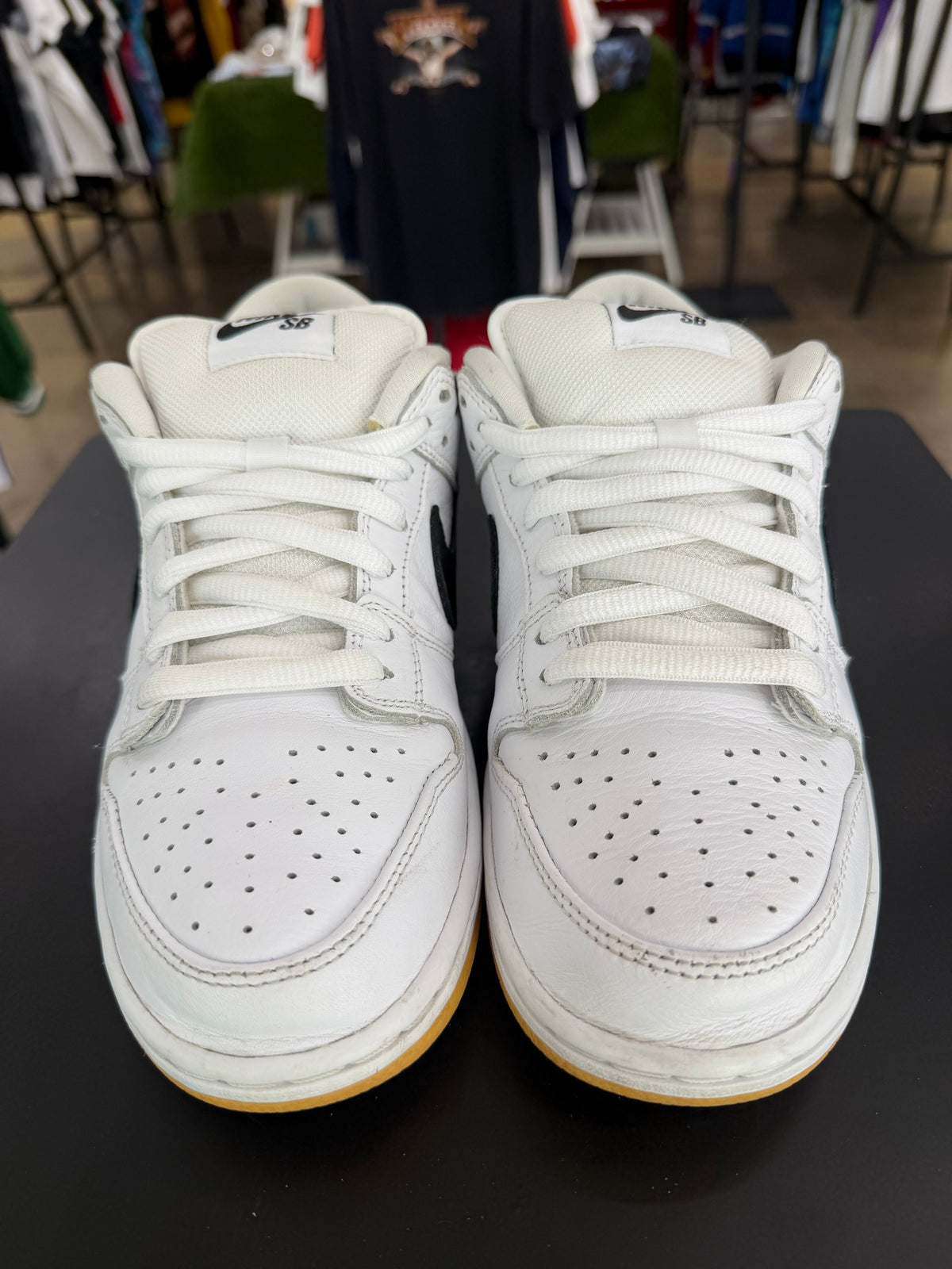Nike SB Dunk Low White Gum (2023)
