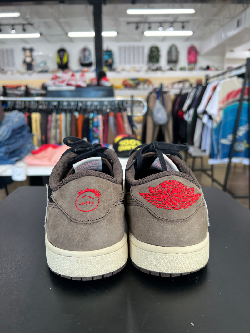 Air Jordan 1 Low Travis Scott Mocha