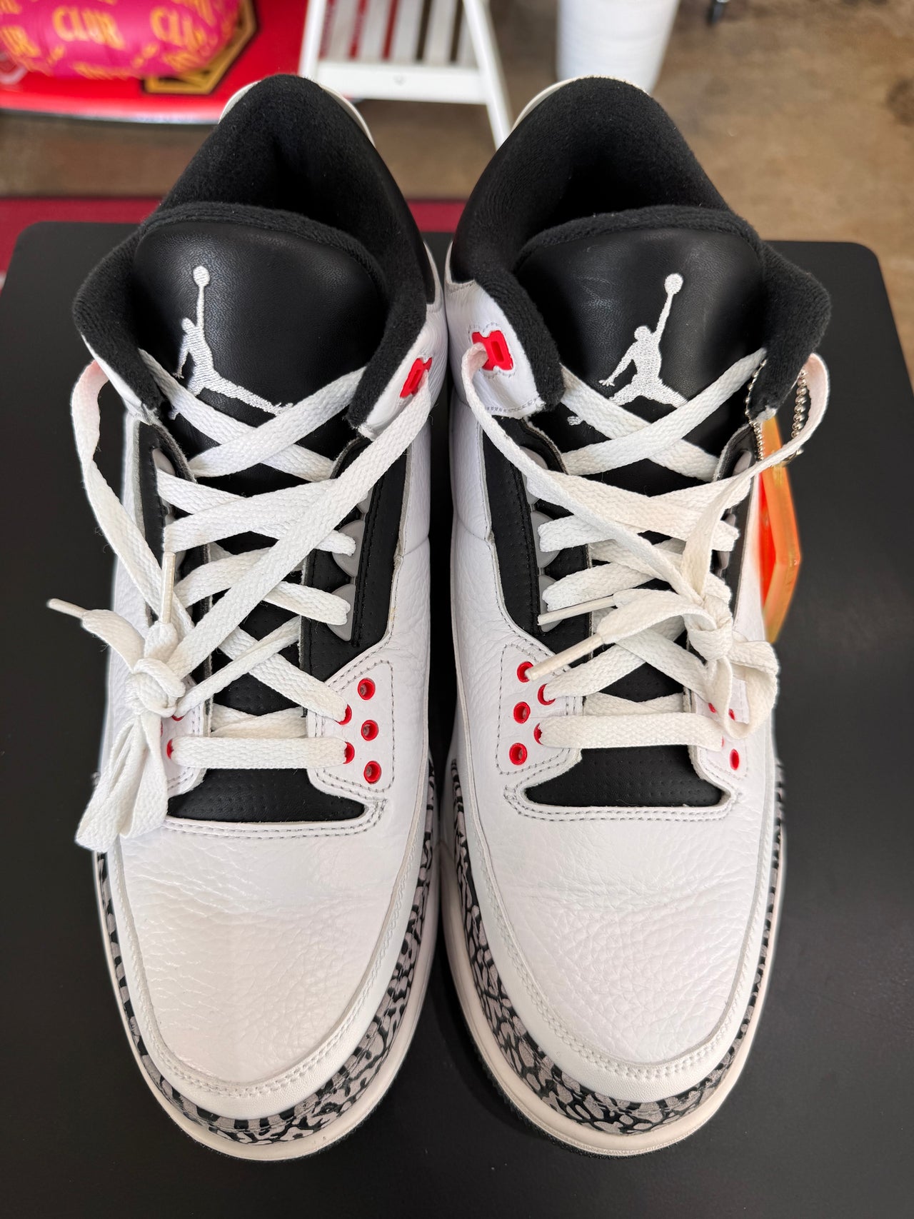 Air Jordan 3 Infrared 23 (2014)