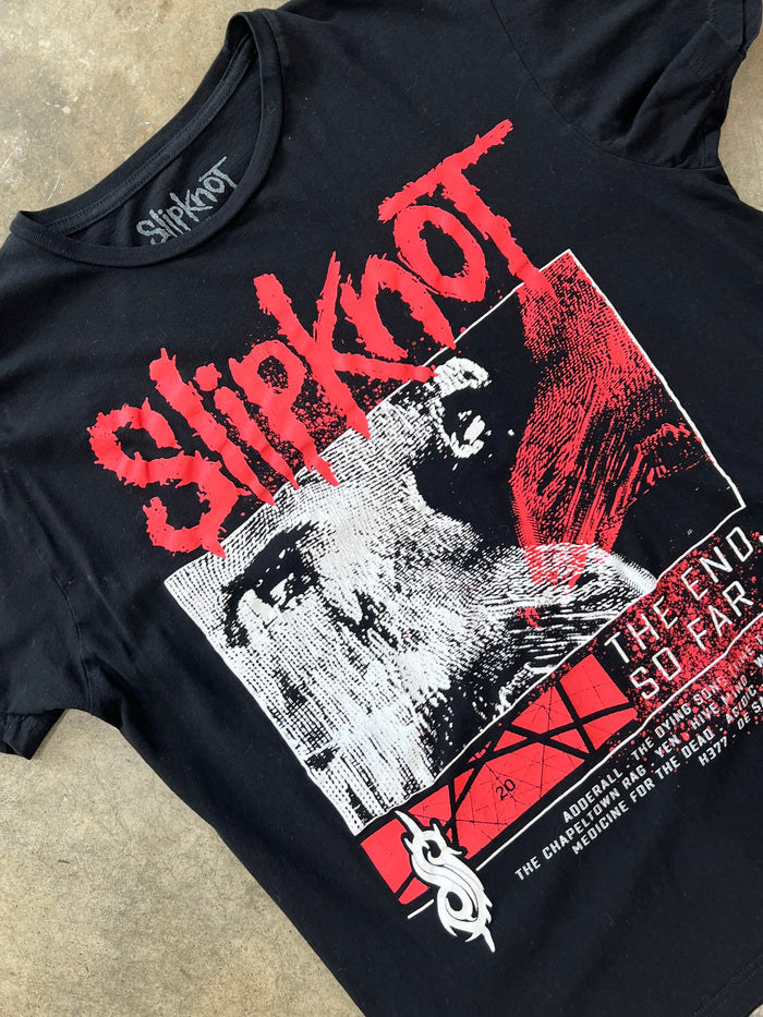 Slipknot The End So Far Tee