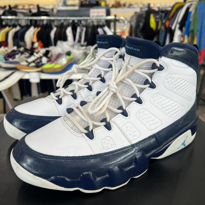 Air Jordan 9 Pearl Blue (2019)