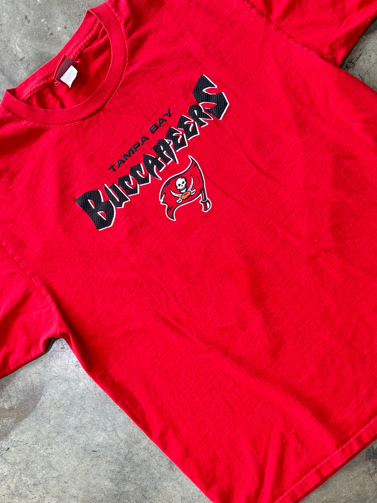 NFL Tampa Bay Buccaneers Tee XL