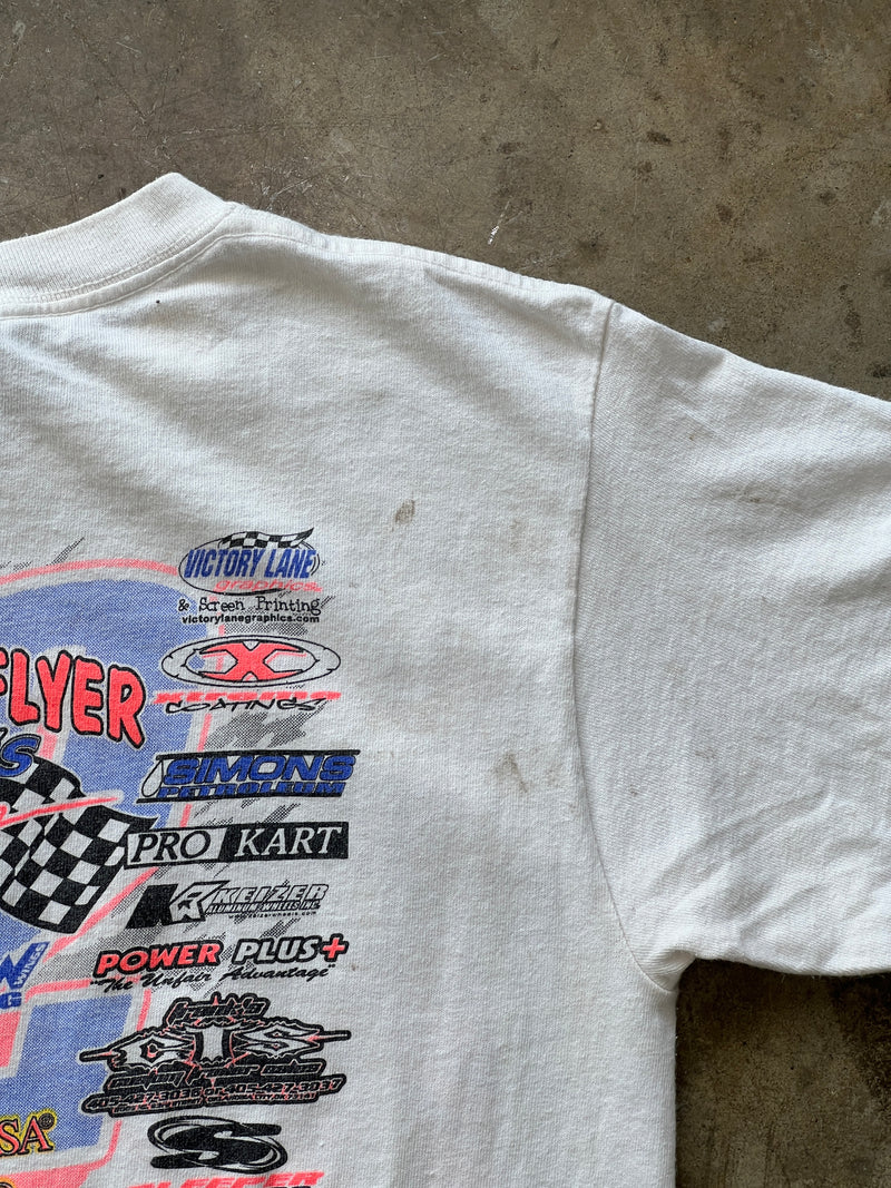 Trey Robb Newcastle Oklahoma Racing Tee