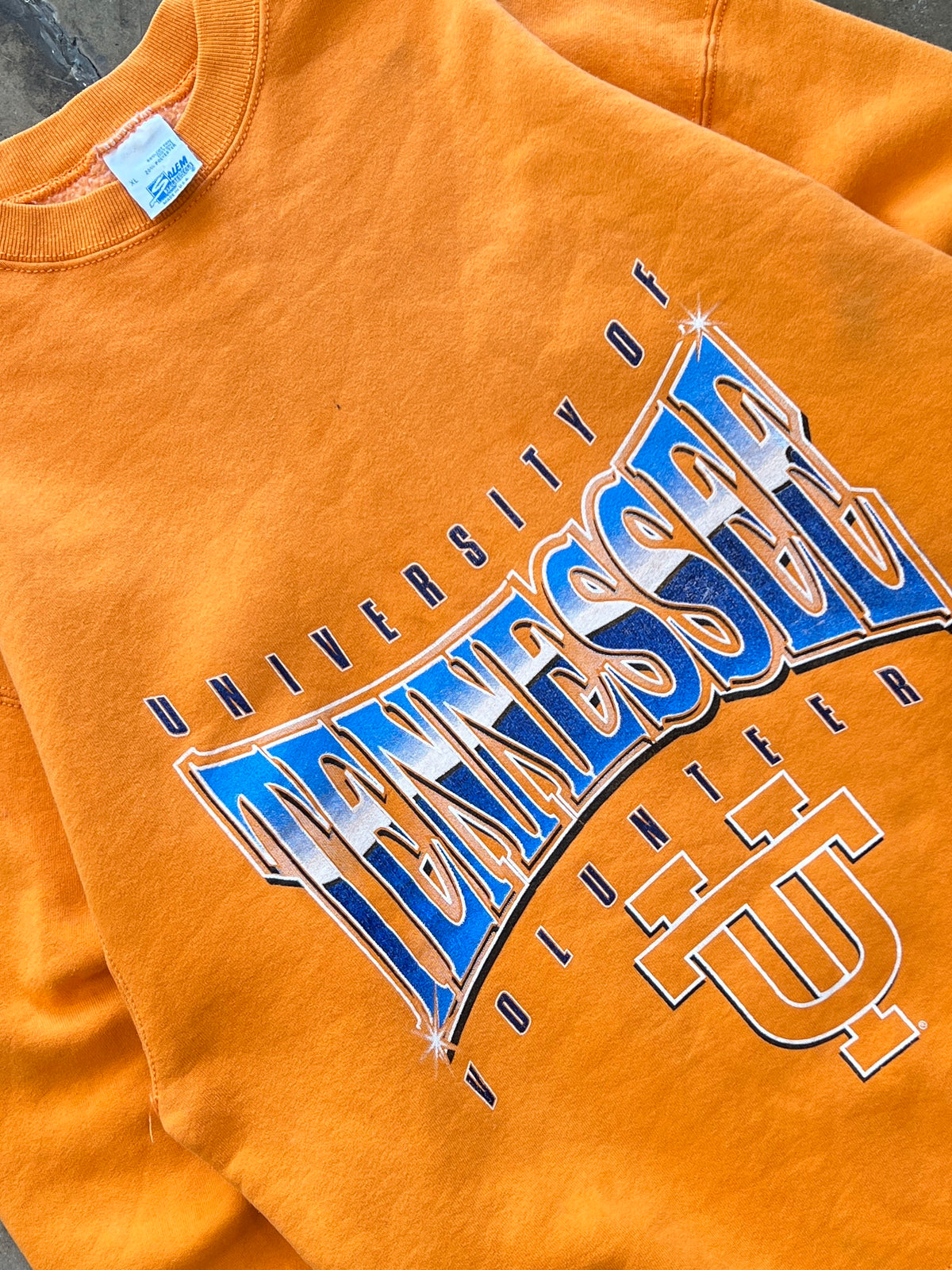 90s Salem University of Tennessee Crewneck