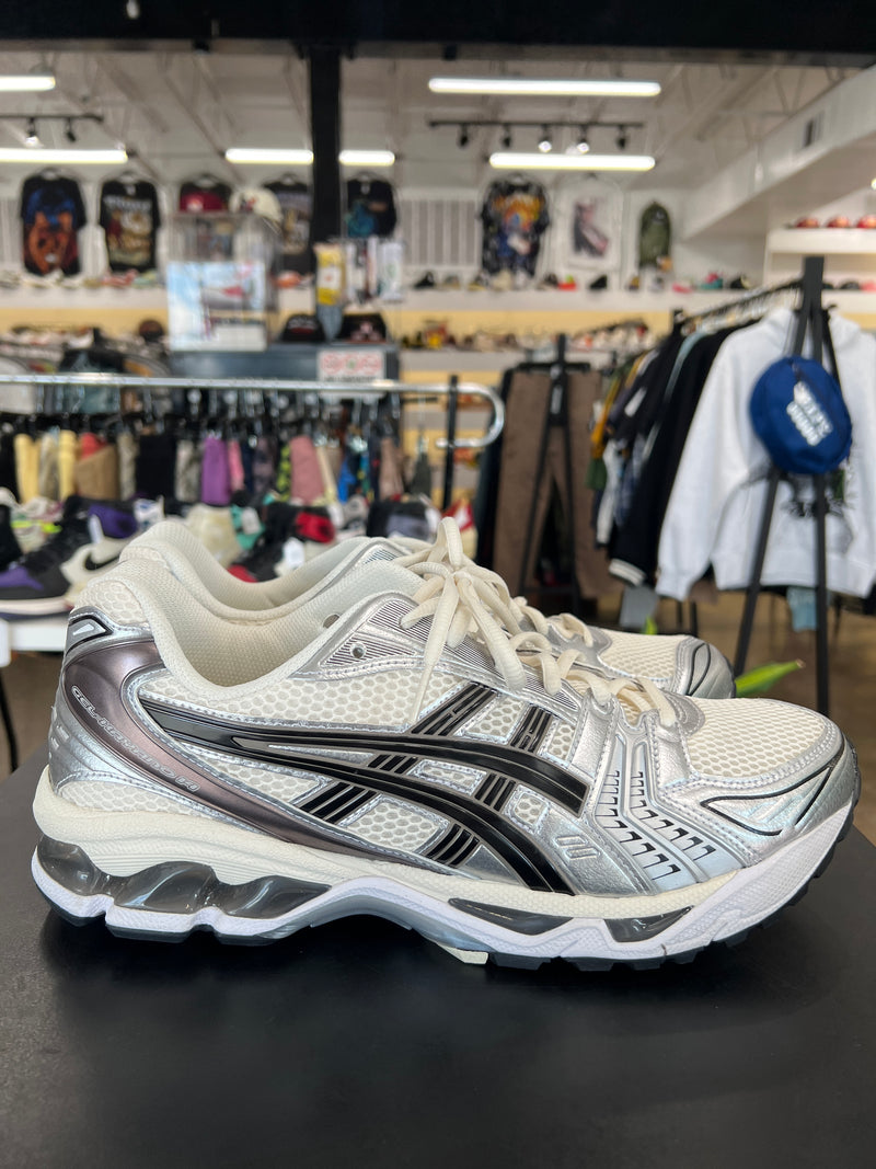 ASICS Gel-Kayano 14 Cream Black Metallic Plum Sz 11.5 (2023)