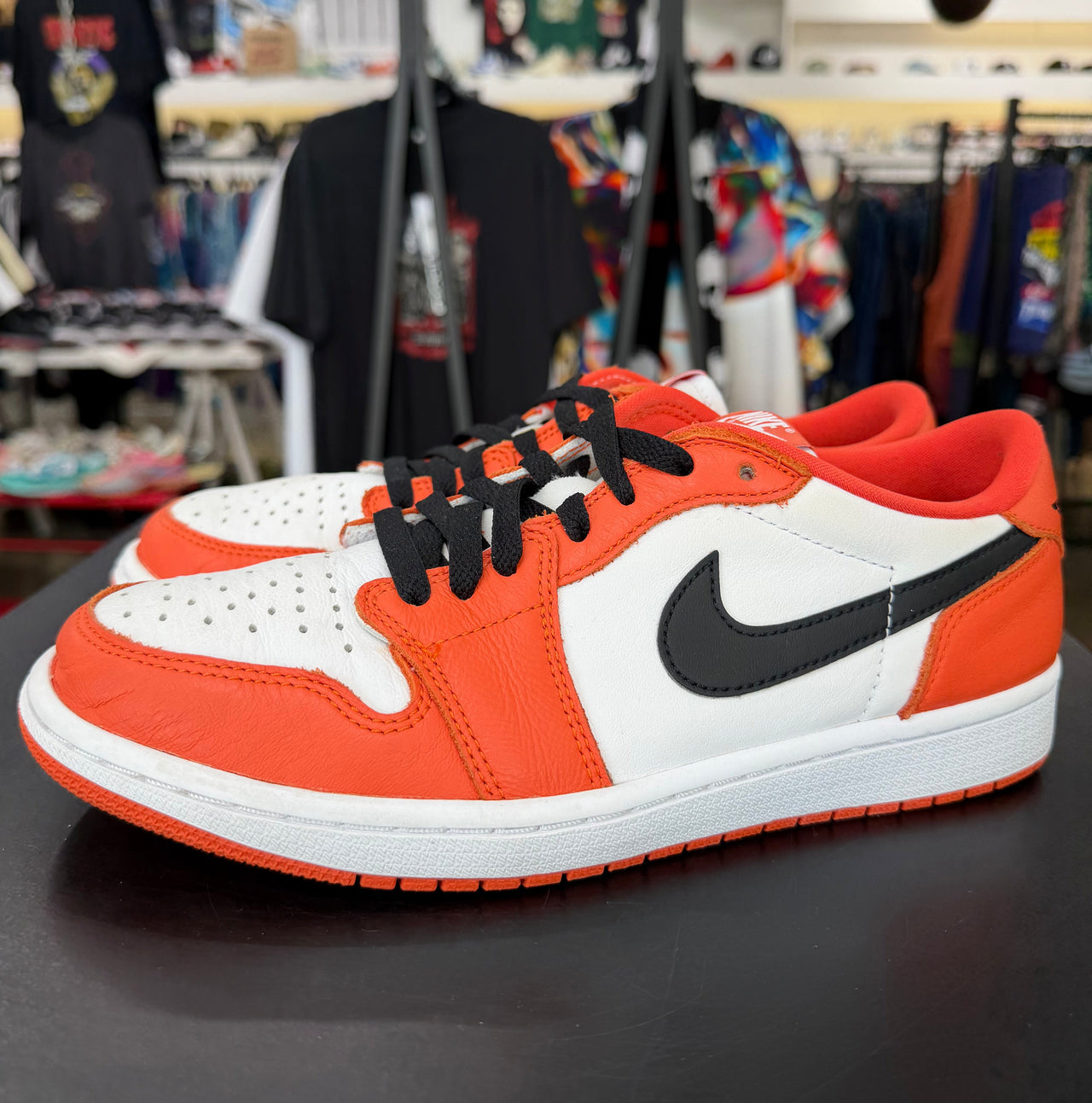 Jordan 1 Low Starfish (2021)