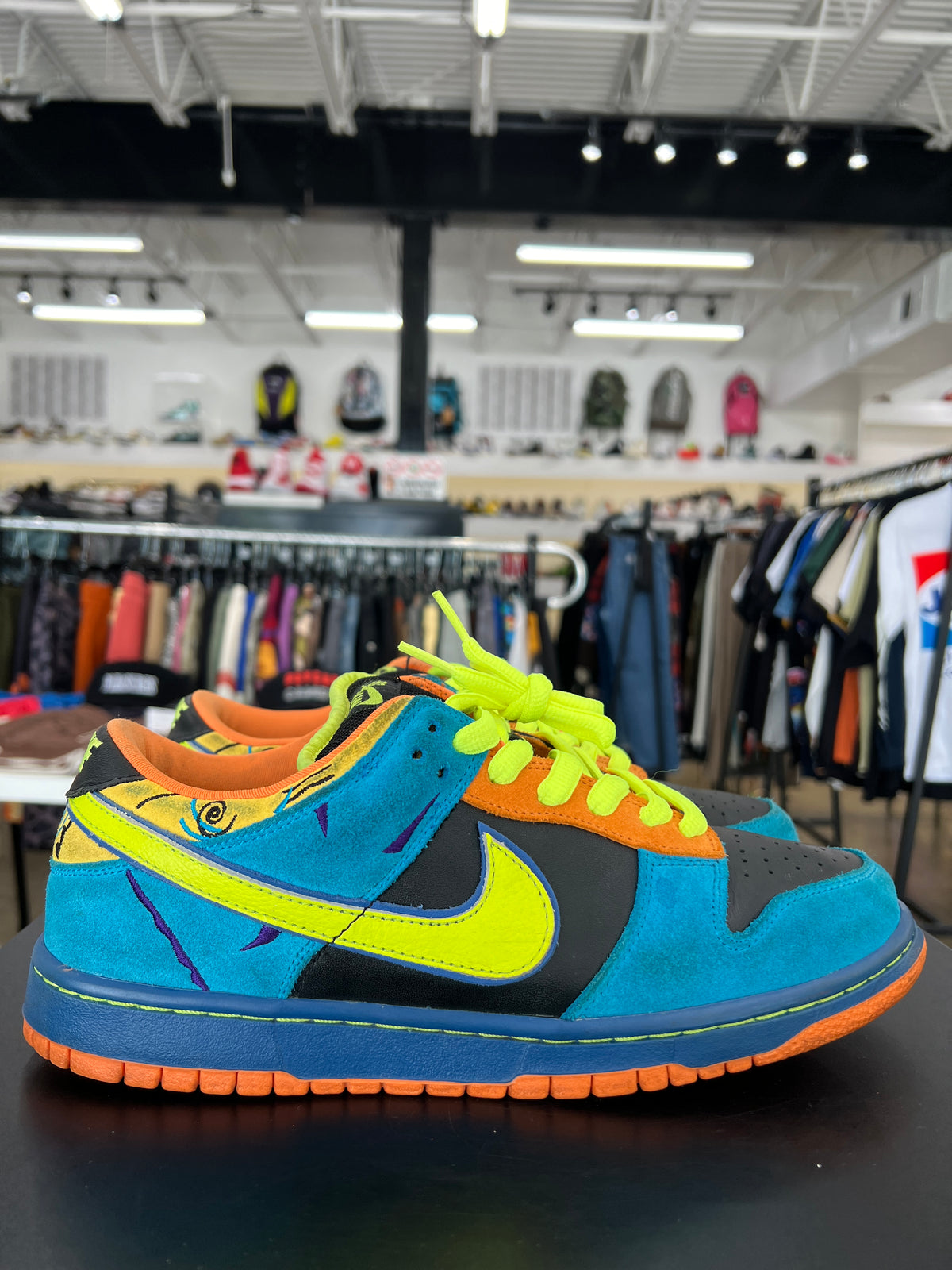 Nike SB Dunk Low Skate or Die