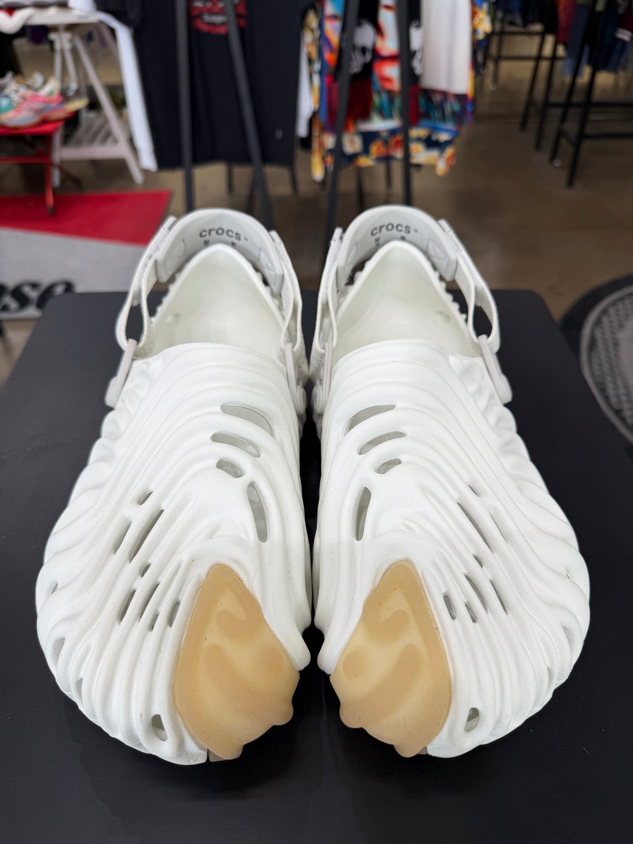 Crocs Pollex Clog by Salehe Bembury Stratus (2022)