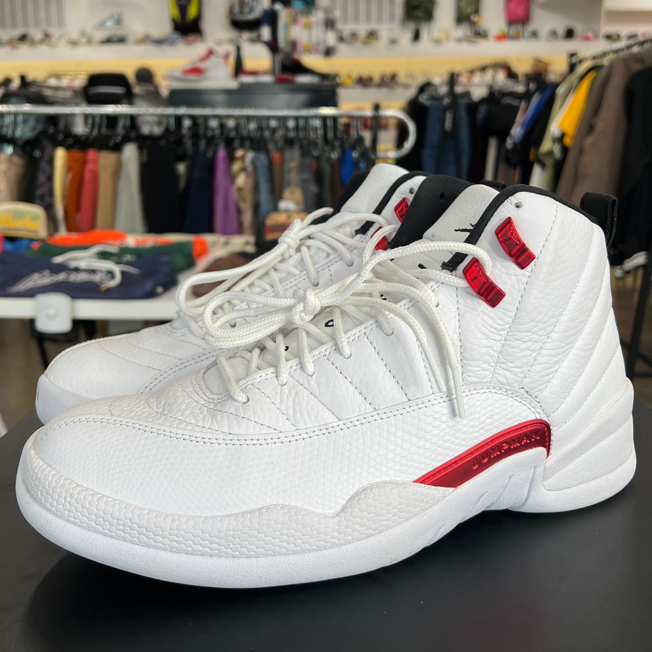 Air Jordan 12 Twist (2021)