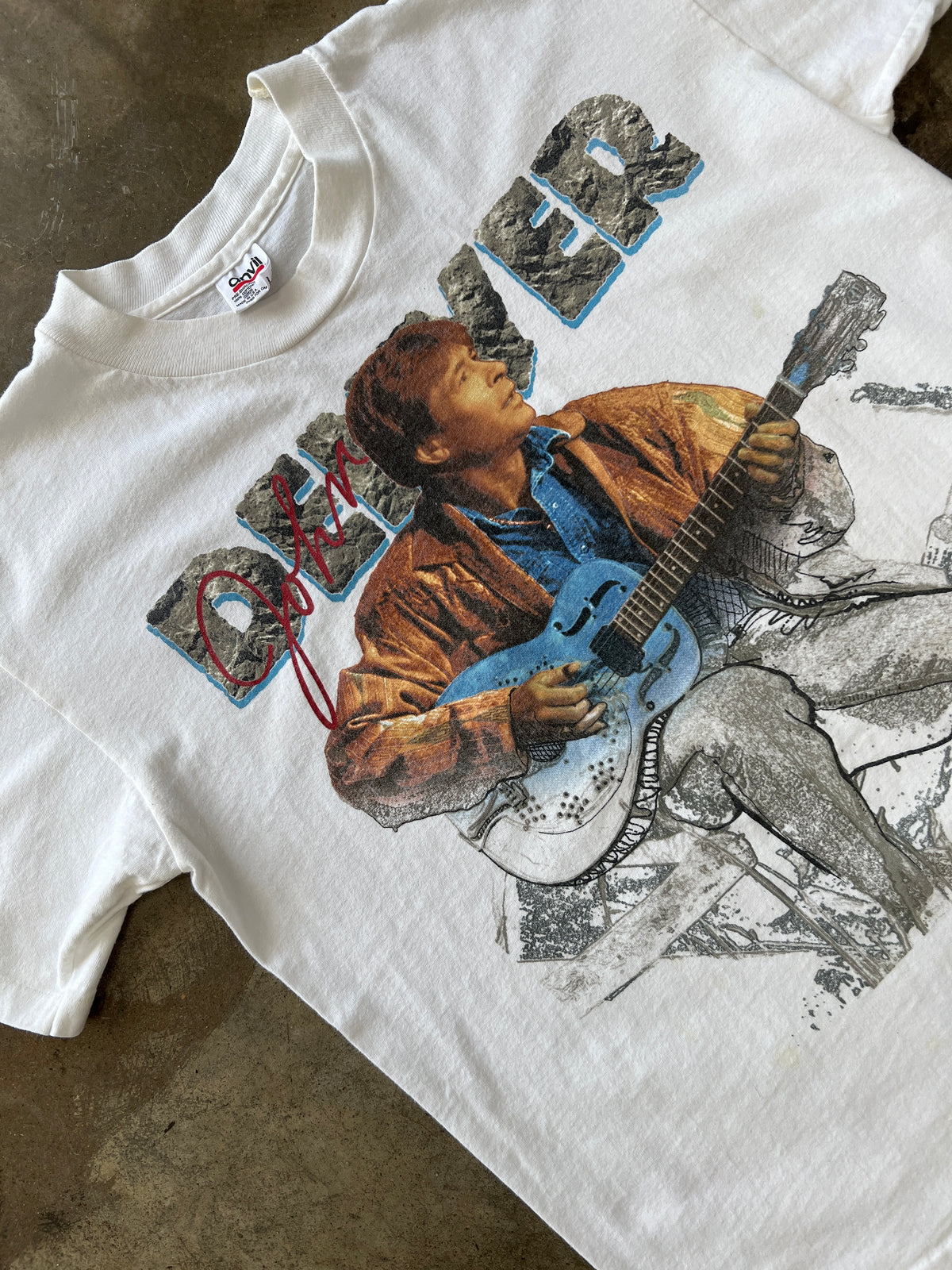 John Denver Tee