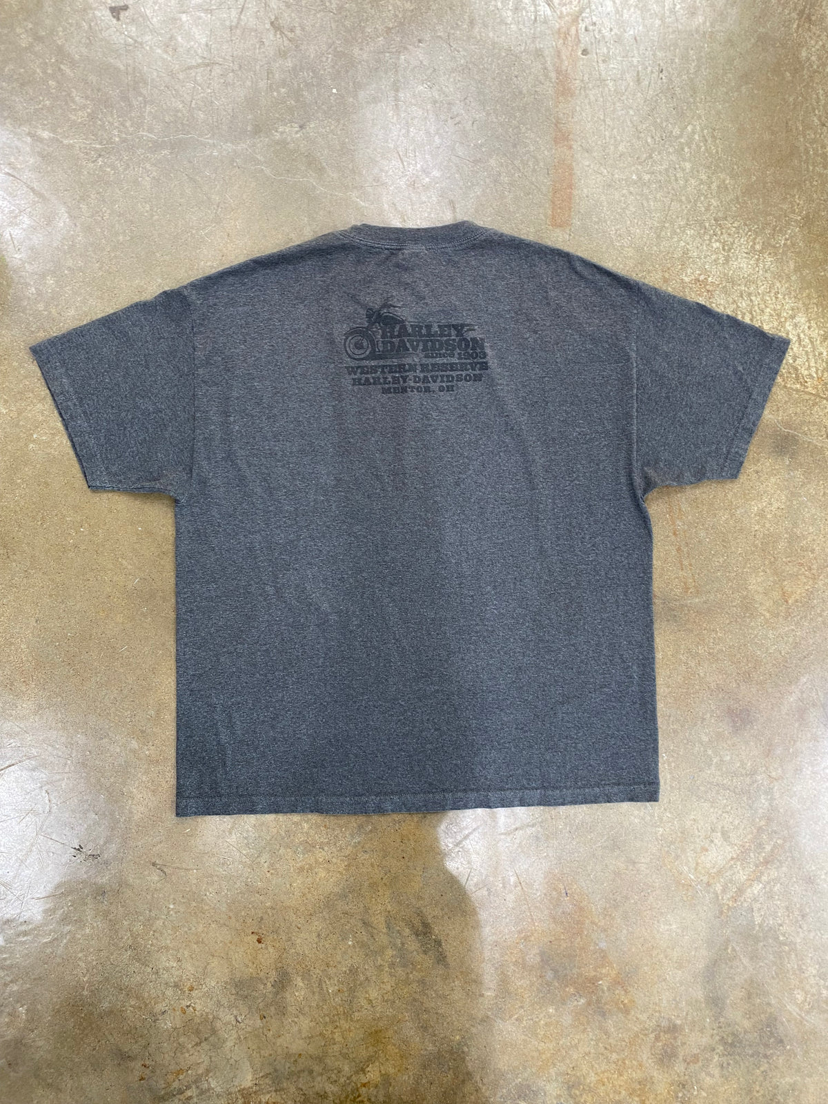 Harley Davidson Western Reserve Tee