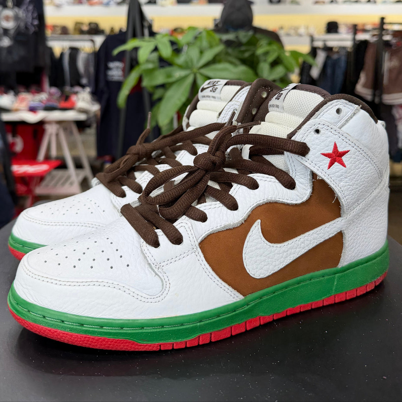 Nike SB Dunk High Cali (2014)