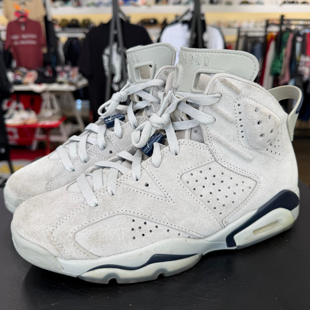 Air Jordan 6 Retro Georgetown (2022)