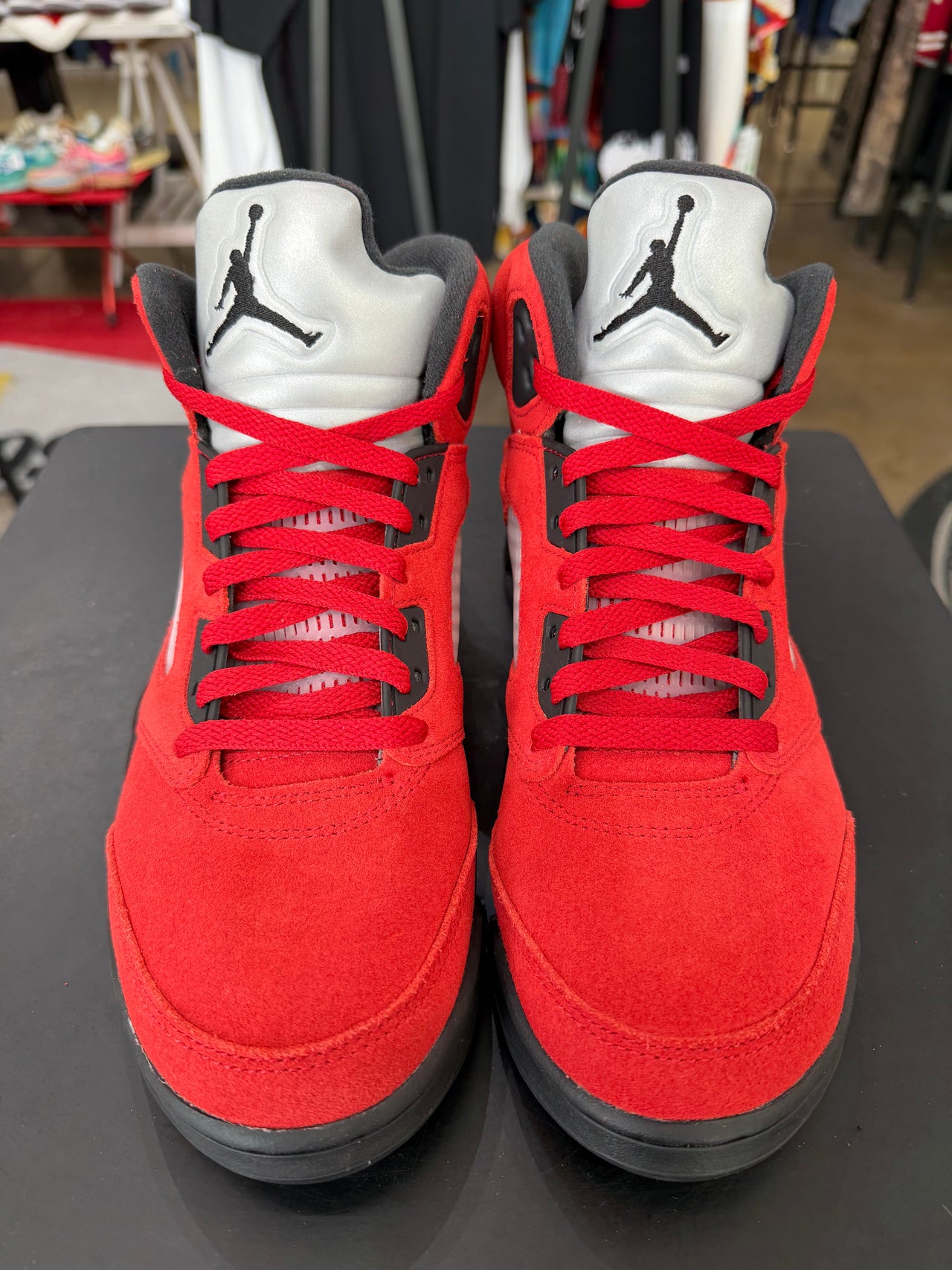 Air Jordan 5 Raging Bull (2021)
