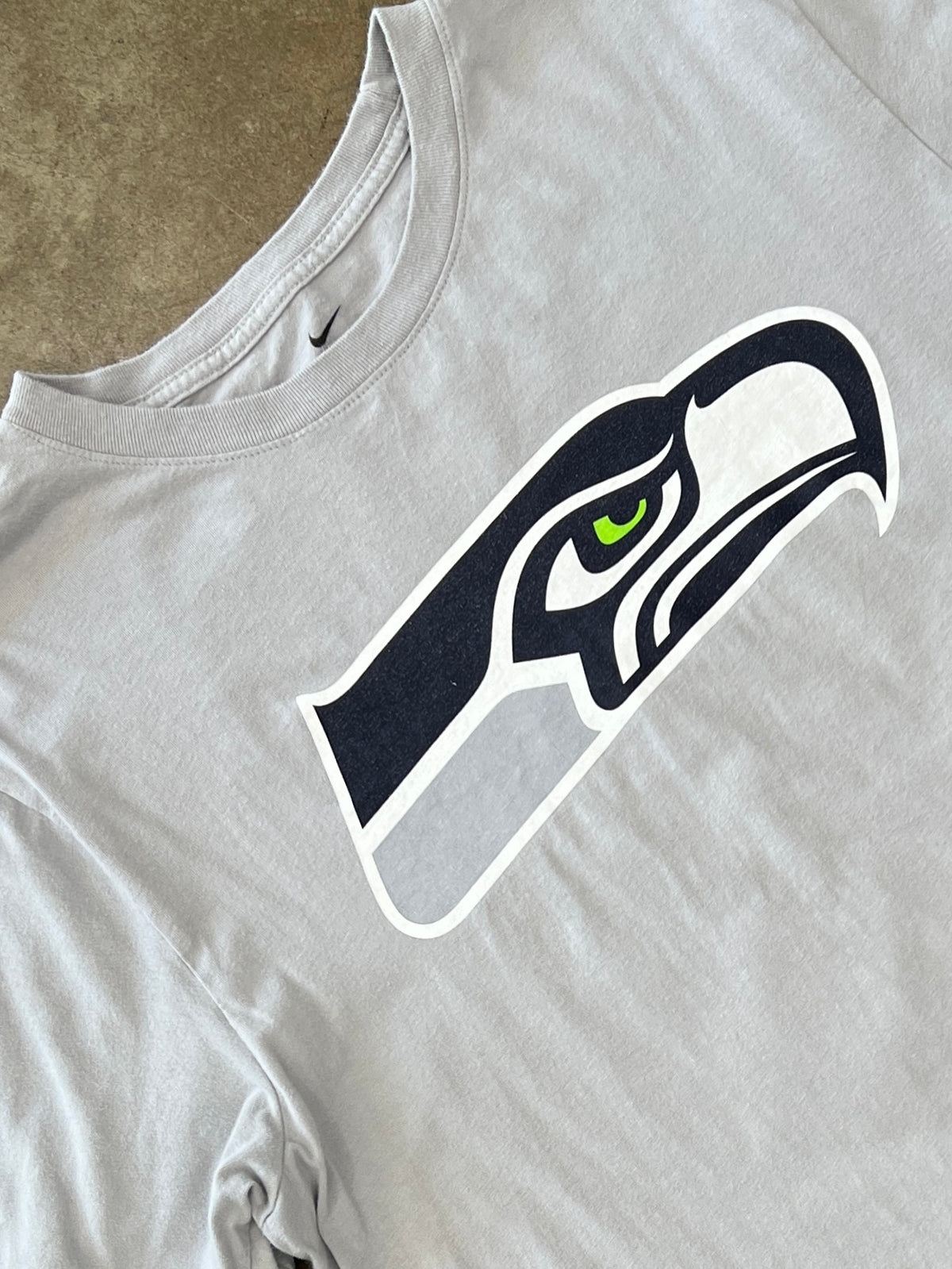 NFL Seahawks Football Tee