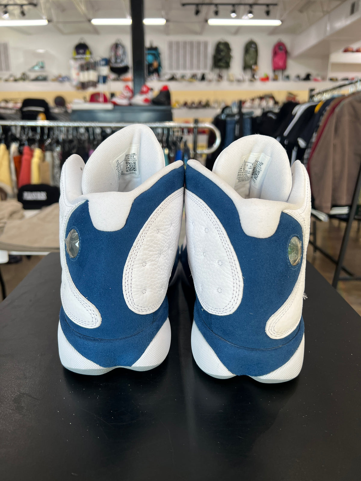 Air Jordan 13 French Blue