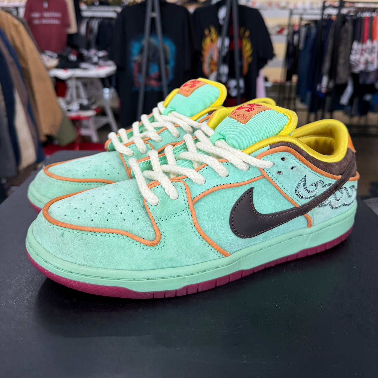 Nike SB Dunk Low Rodeo Tourmaline (2025)