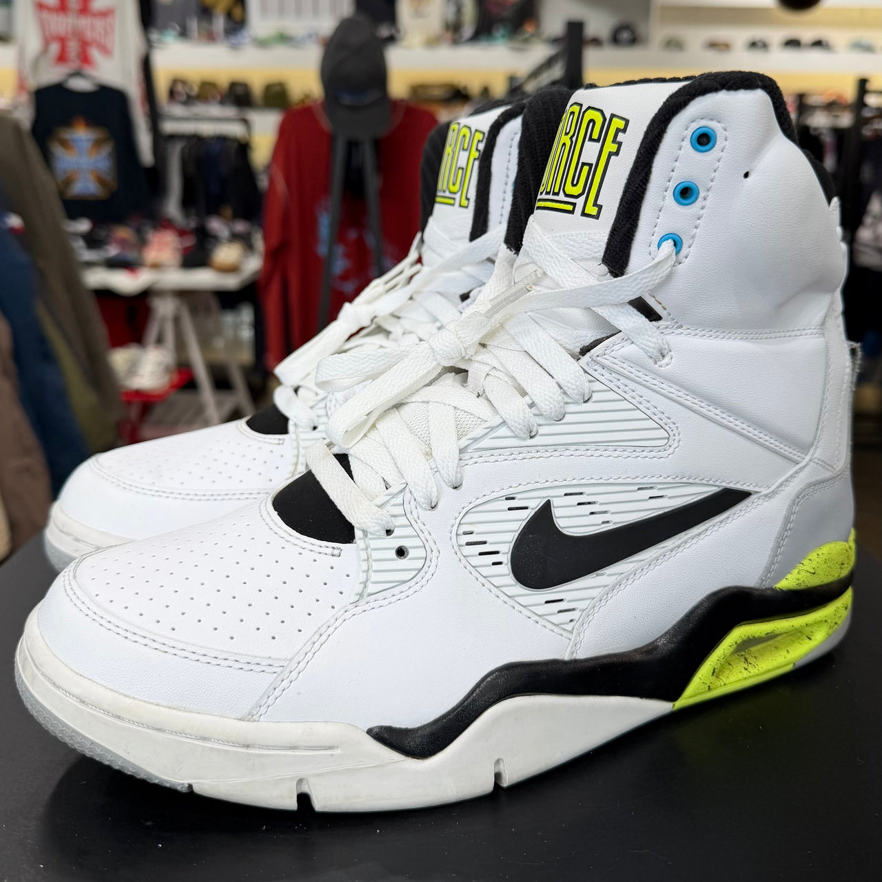 Nike Air Command Force Billy Hoyle (2014)