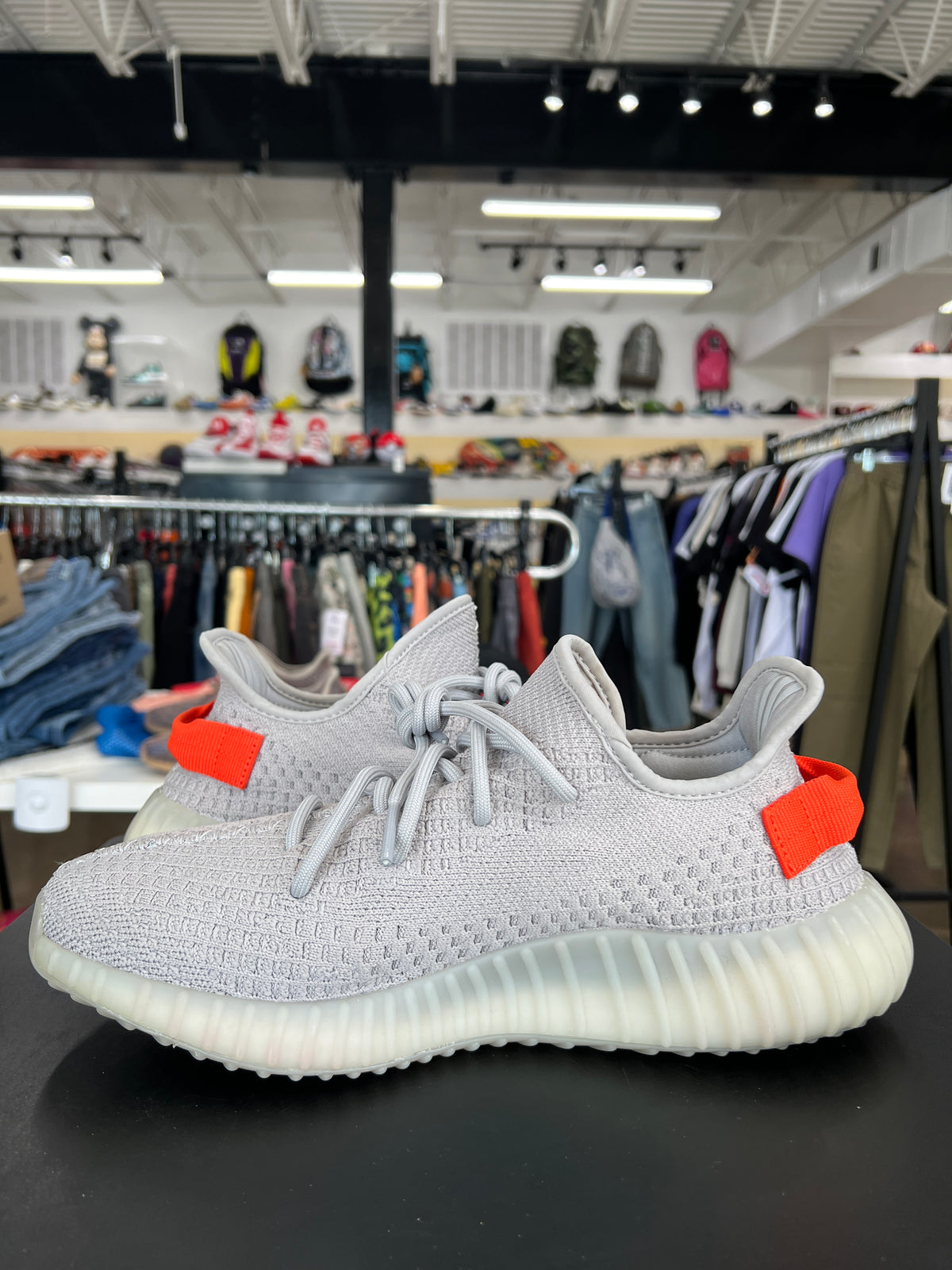 Adidas Yeezy 350 V2 Tail Light