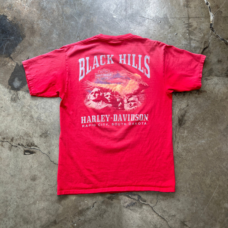 Vintage Harley Davidson Sturgis Black Hills Tee