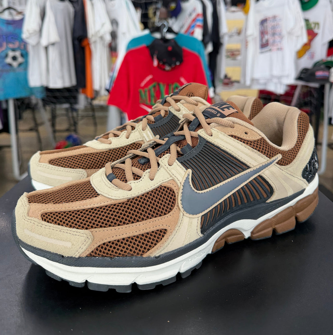 Nike Zoom Vomero 5 Light British Tan Khaki (2026)